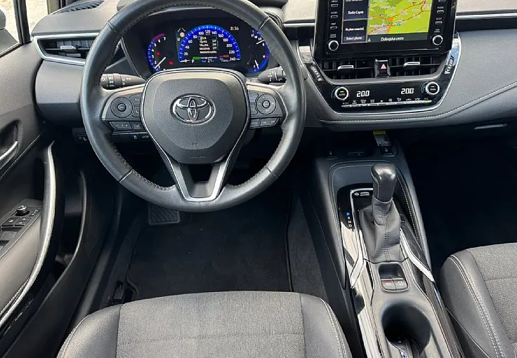Zunanja slika - Toyota Corolla - TS Hybrid 1.8 VVT-i  Avt. - 6