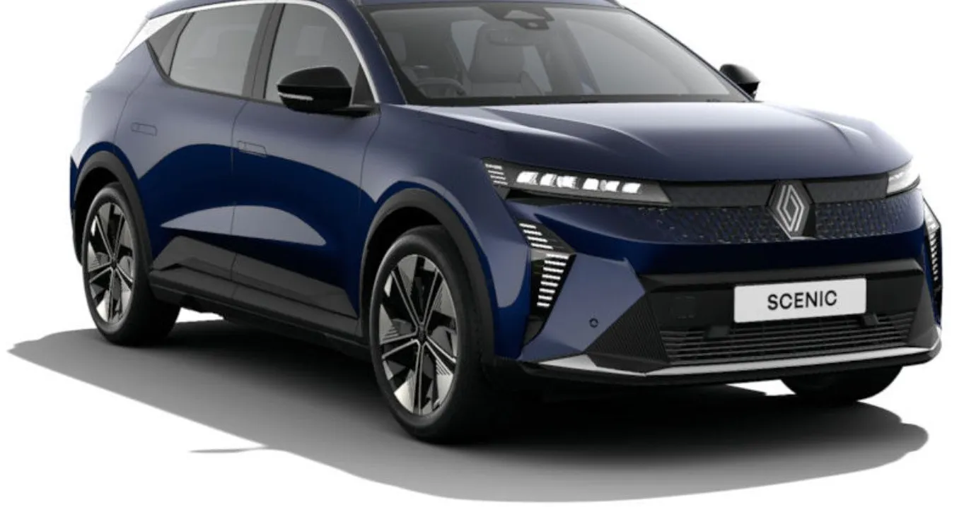 Zunanja slika - Renault Scenic E-tech - Techno 170 Comfort Range - 1