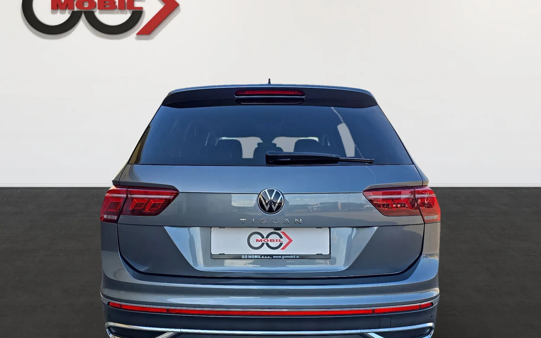 Zunanja slika - VW Tiguan - 2.0 TDI 4Motion DSG Elegance - 6