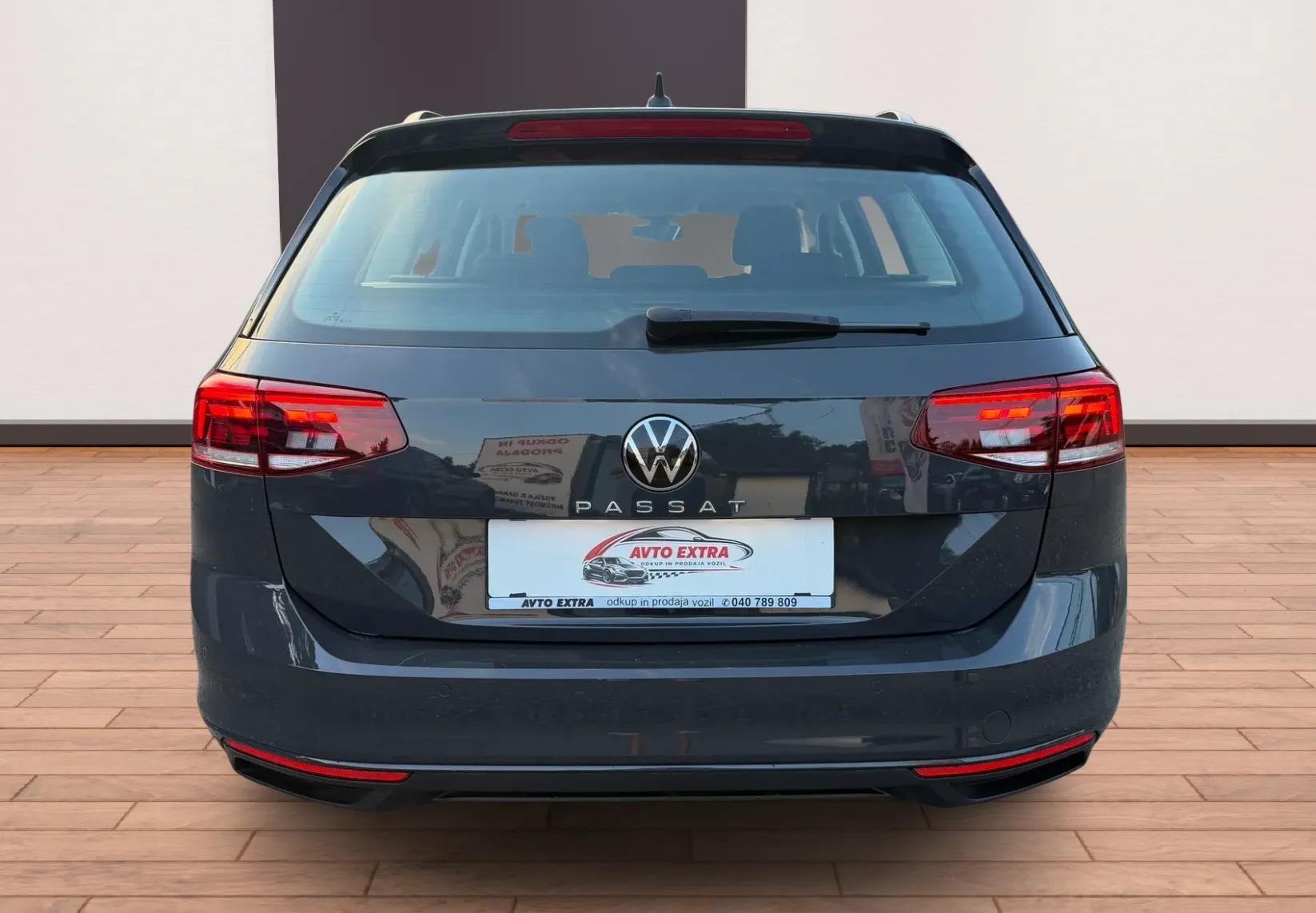 Zunanja slika - Volkswagen Passat - Variant 2,0 TDI BMT SCR Business DSG - 7