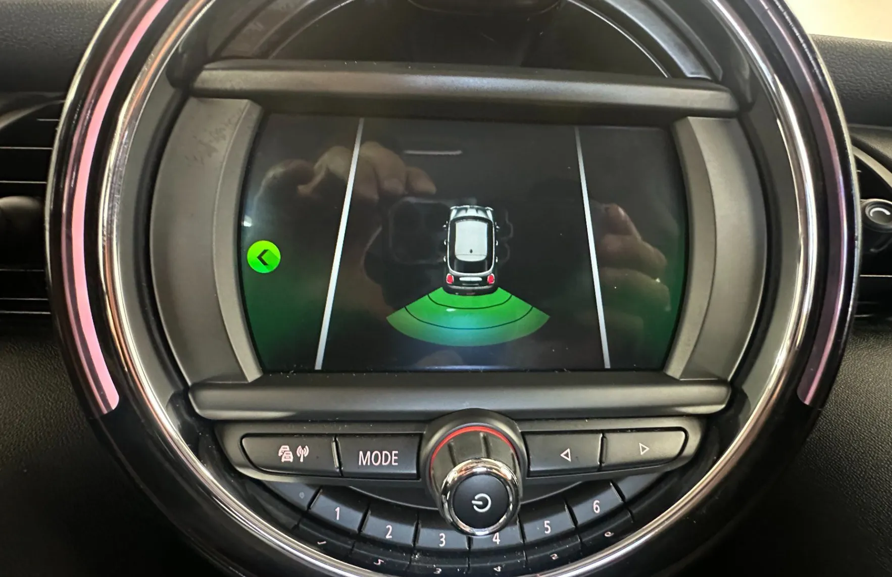 Zunanja slika - MINI One - NAVI.PDC.5 VRAT.SAMO 63.000 KM.BENCIN.AUT.KLIMA - 8