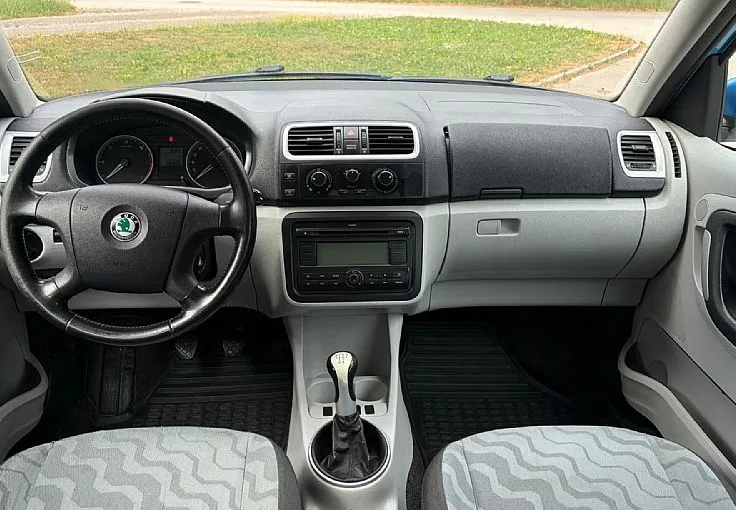 Zunanja slika - Škoda Roomster - 1.4 TDI - 10