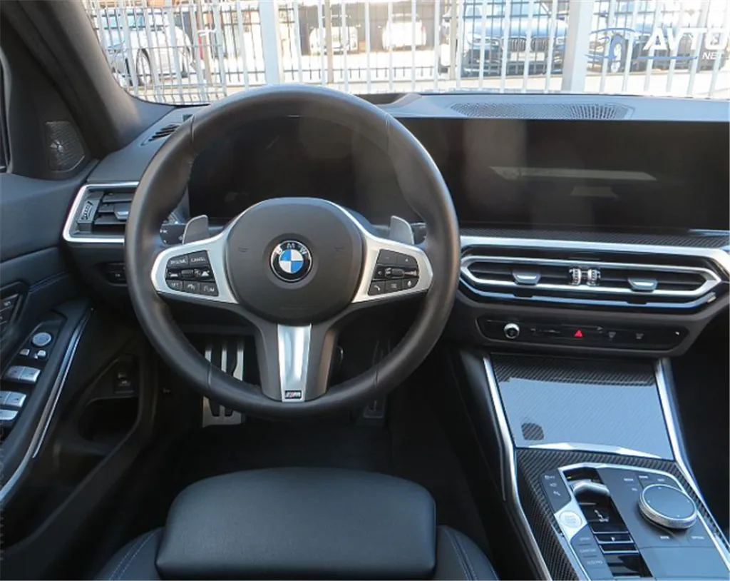 Zunanja slika - BMW Serija 3 - M340d xDrive - 7