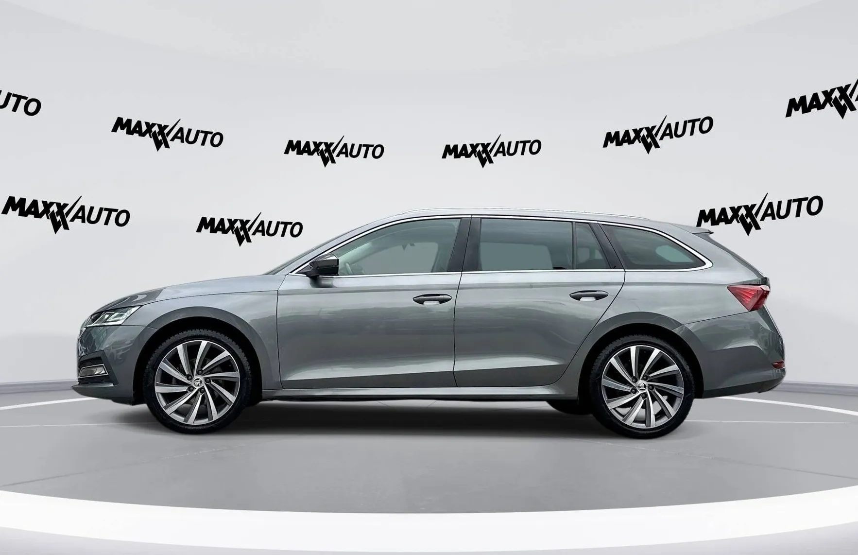 Zunanja slika - Škoda Octavia - Combi 2.0 TDI Style DSG - 7