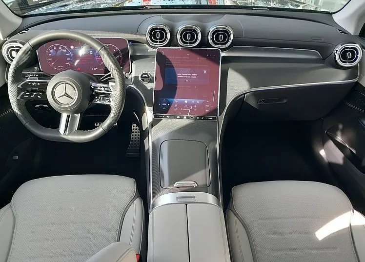 Zunanja slika - Mercedes-Benz GLC-Razred - GLC 220 d 4MATIC AMG line - 7