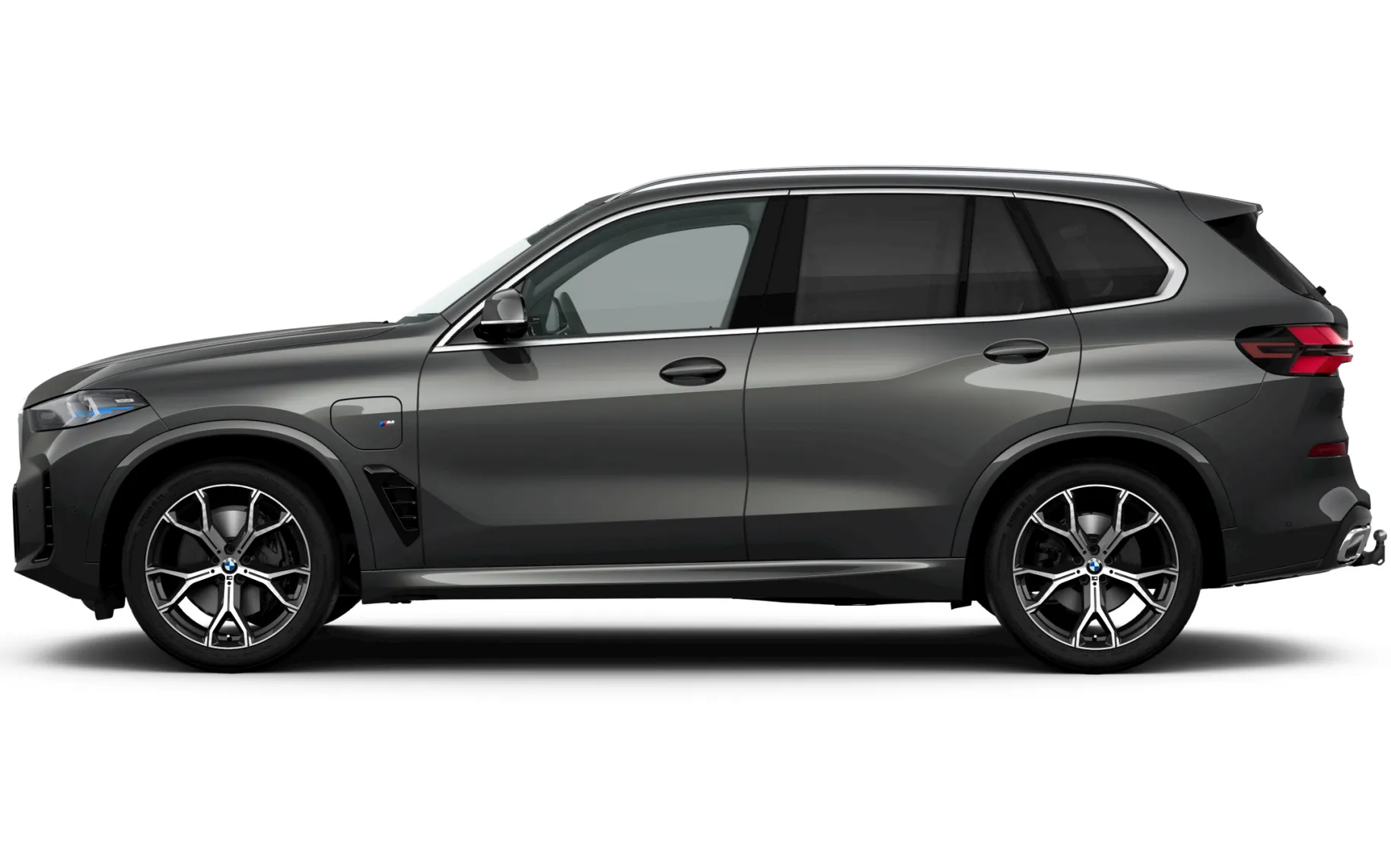Zunanja slika - BMW X5 - xDrive50e - 3