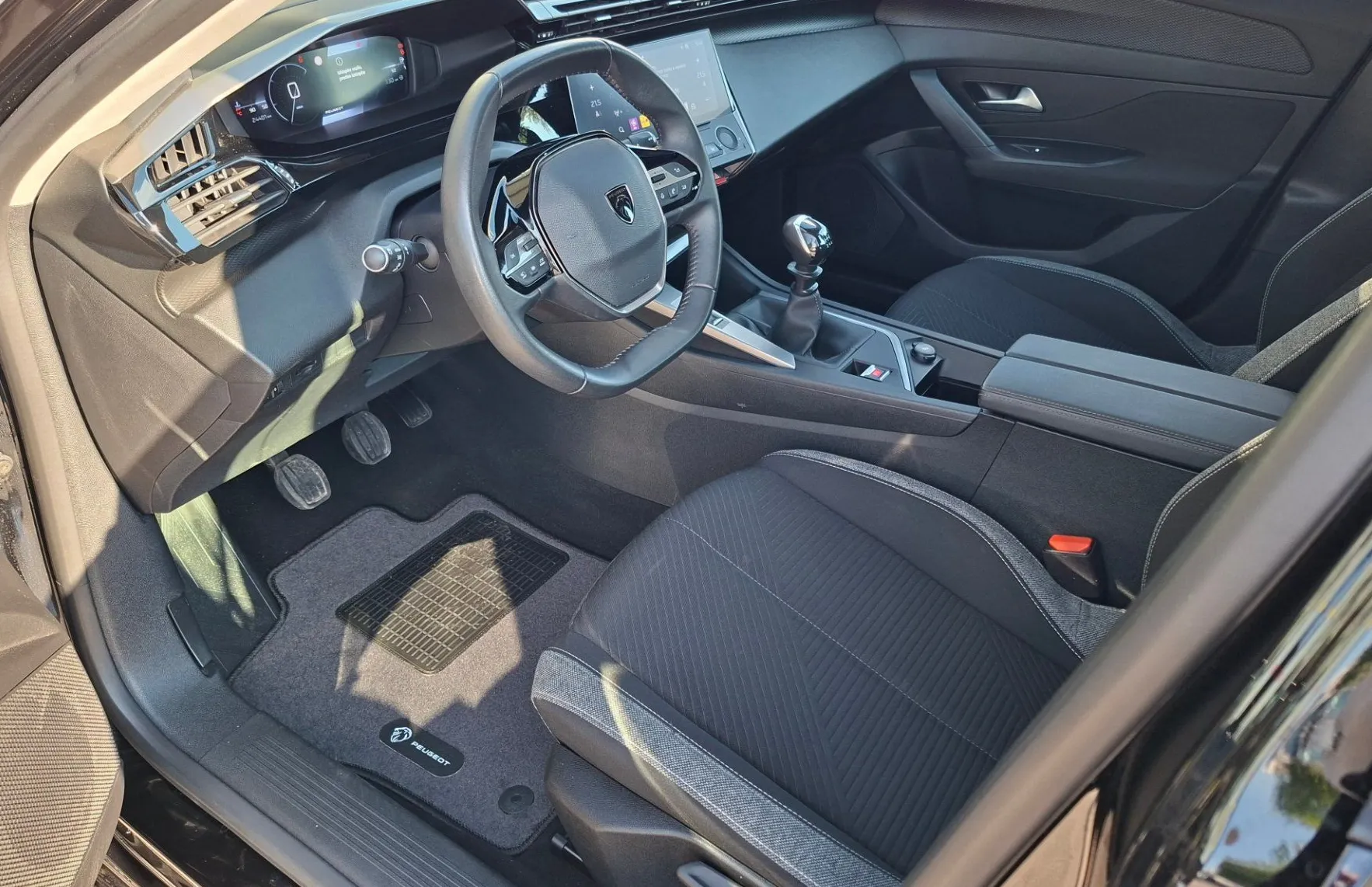 Zunanja slika - Peugeot 308 - 1.2 PureTech 130 STT Active - 5
