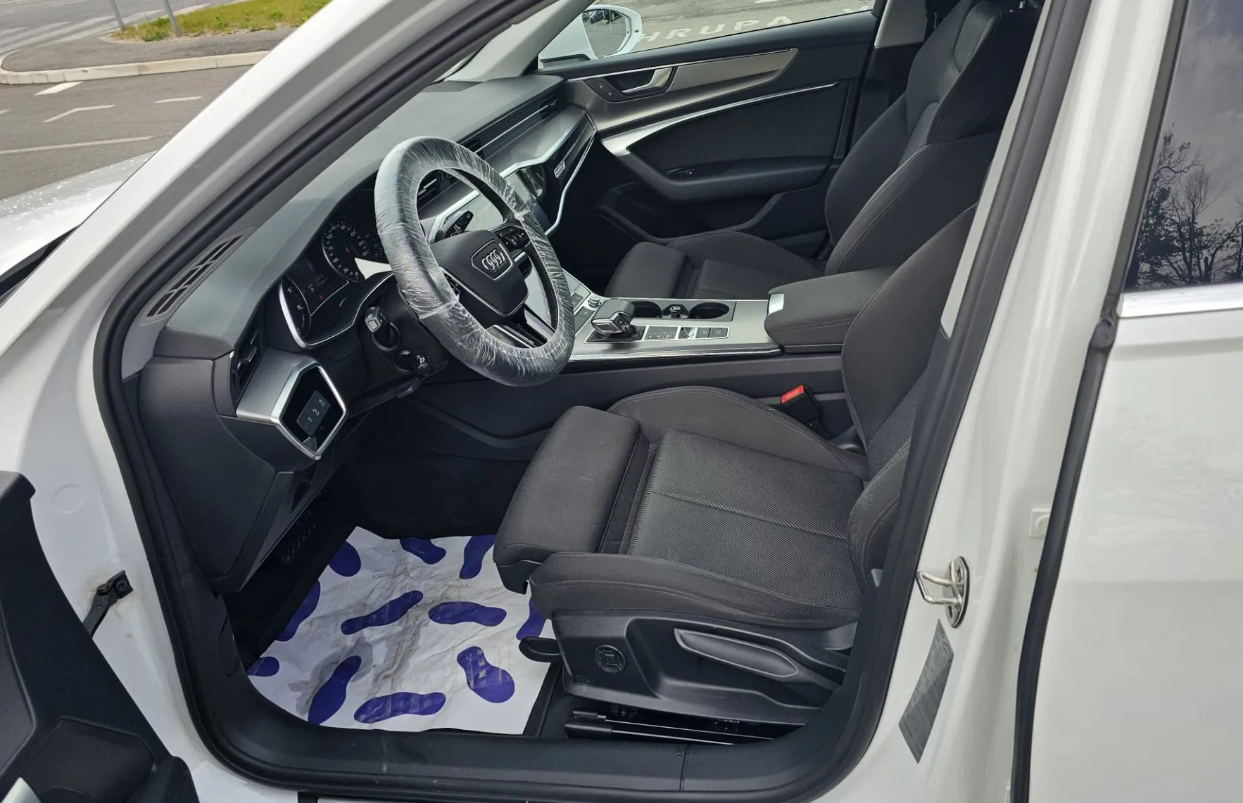 Zunanja slika - Audi A6 - Avant 40 TDI Sport|QUATTRO|ORG.VLEČNA|ACC|WEBASTO - 6