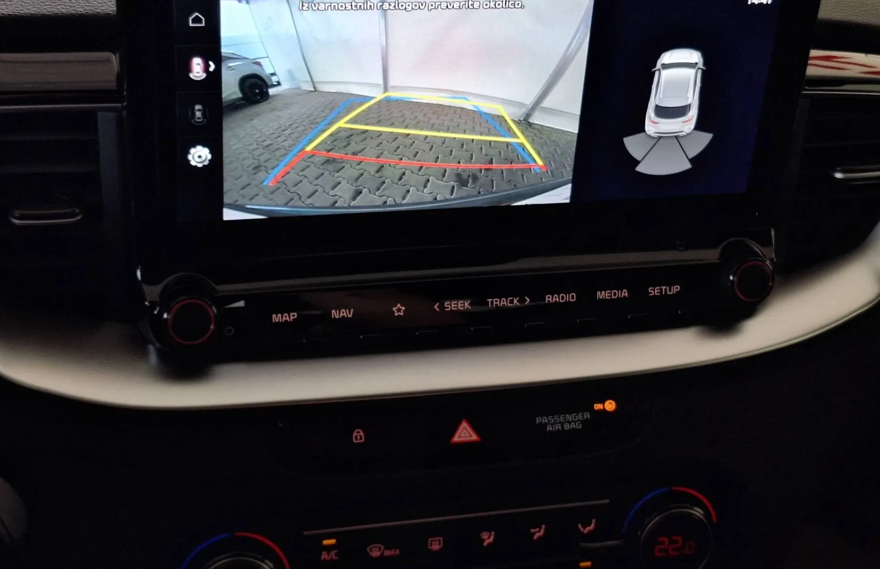 Zunanja slika - KIA XCeed - 1.5 T EX Way AUT.•GRETJE SEDEŽEV•KAMERA•NAVI•ACC• - 19
