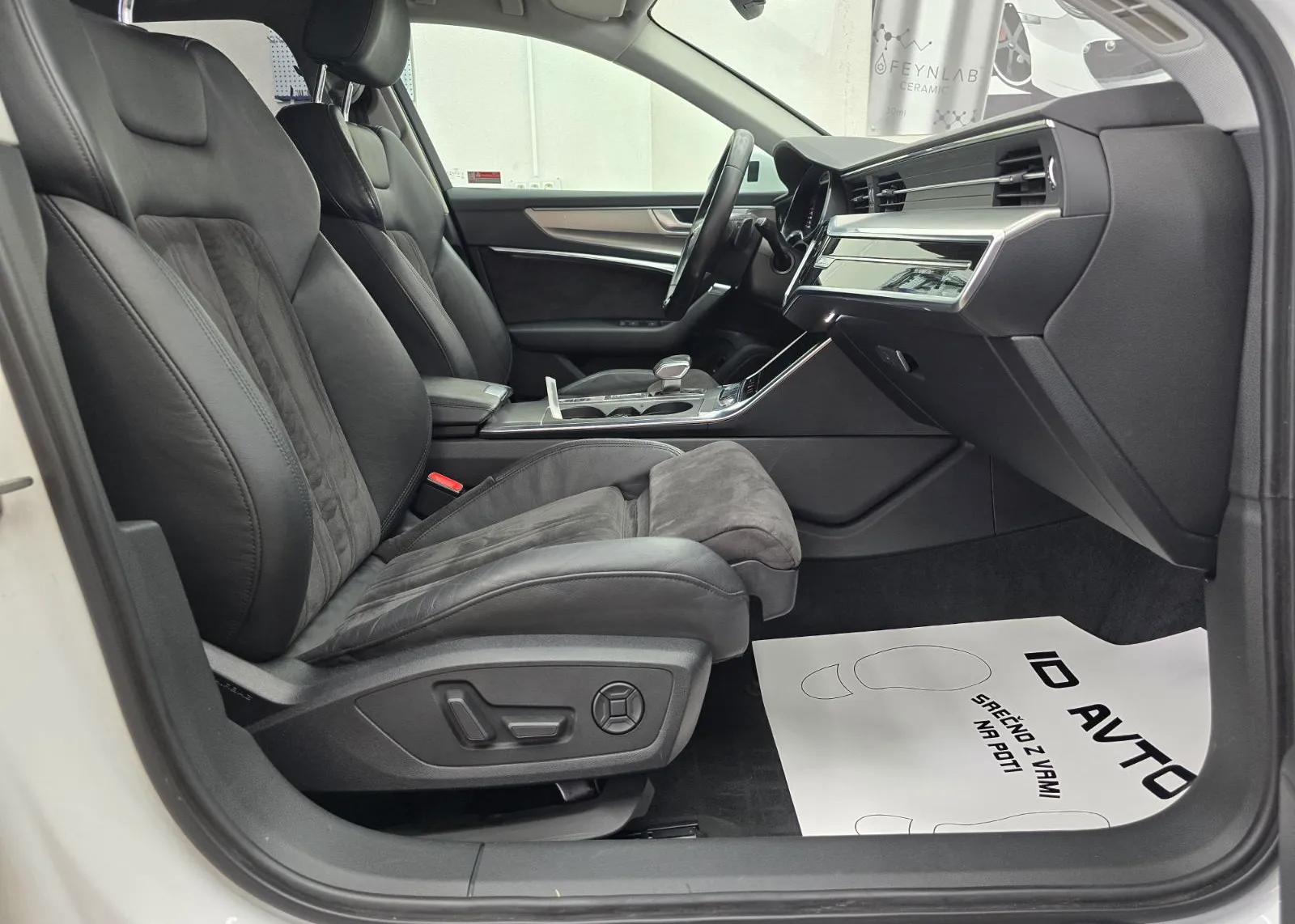 Zunanja slika - Audi A6 - A6 - 5