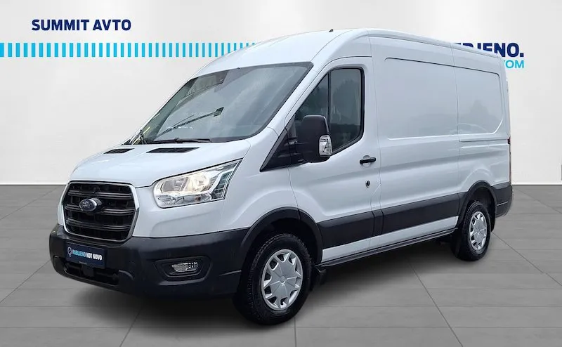 Zunanja slika - Ford Transit - VAN 2.0TDCI H2L2 350 96-SLO-FORD JAMSTVO - 1