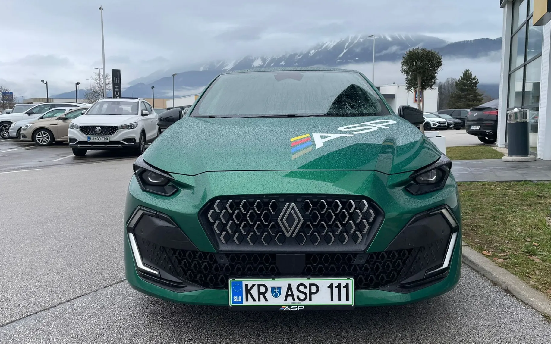 Zunanja slika - Renault Clio - techno TCE 115 - Paket Zima - 2