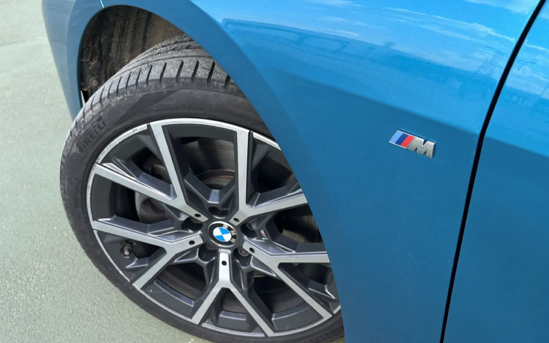 Zunanja slika - BMW serija 2 Gran Coupe: - 220 GRAN COUPE D AUT. LED.NAVI.2XPDC.USNJE - 19