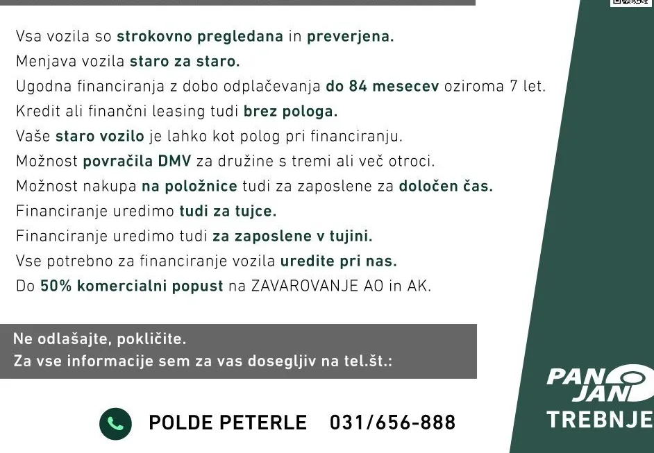 Zunanja slika - Audi A5 - Sportback 35 TFSI S tronic 110kW - 14