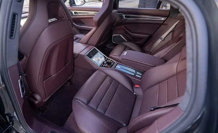 Zunanja slika - Porsche Panamera - 4.0 Turbo Porsche Approved 02 27 - 11