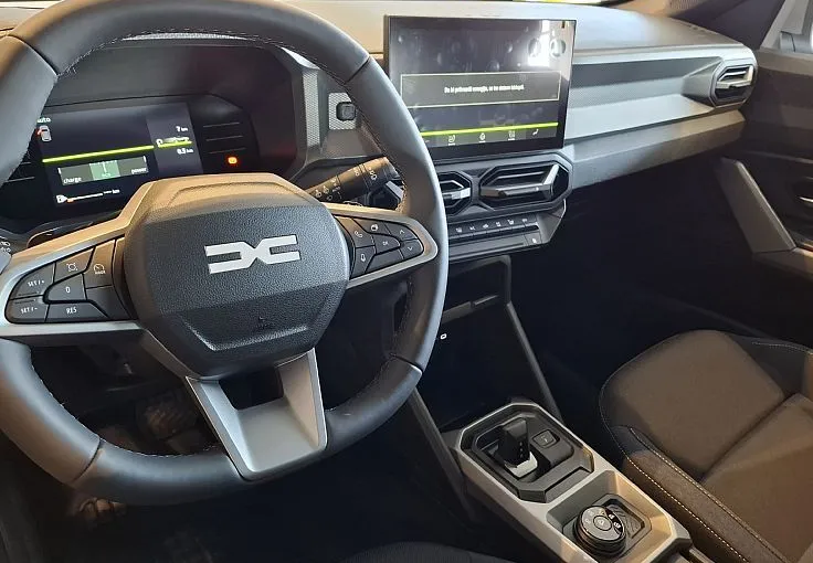 Zunanja slika - Dacia Duster - 150 4x4 Expression - 4