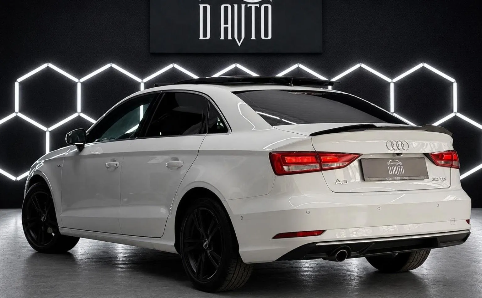 Zunanja slika - Audi A3 - Limuzina 1.6 TDI Sport S tronic PANO|VIRTUAL|KAMER - 6