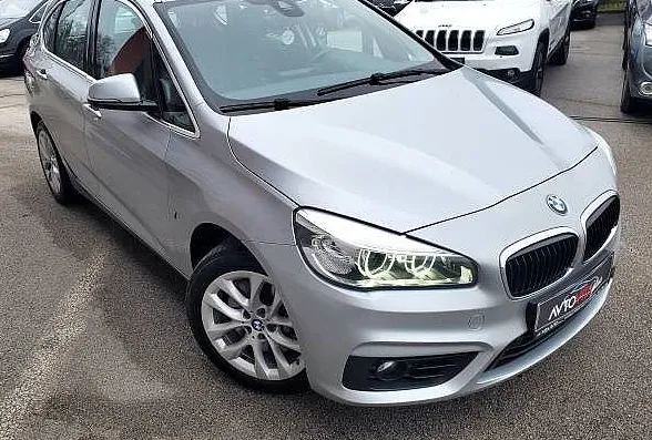 Zunanja slika - BMW Serija 2 - Active Tourer: 225xe iPerformance 4X4 PLUG-IN HYBRID LED - 2