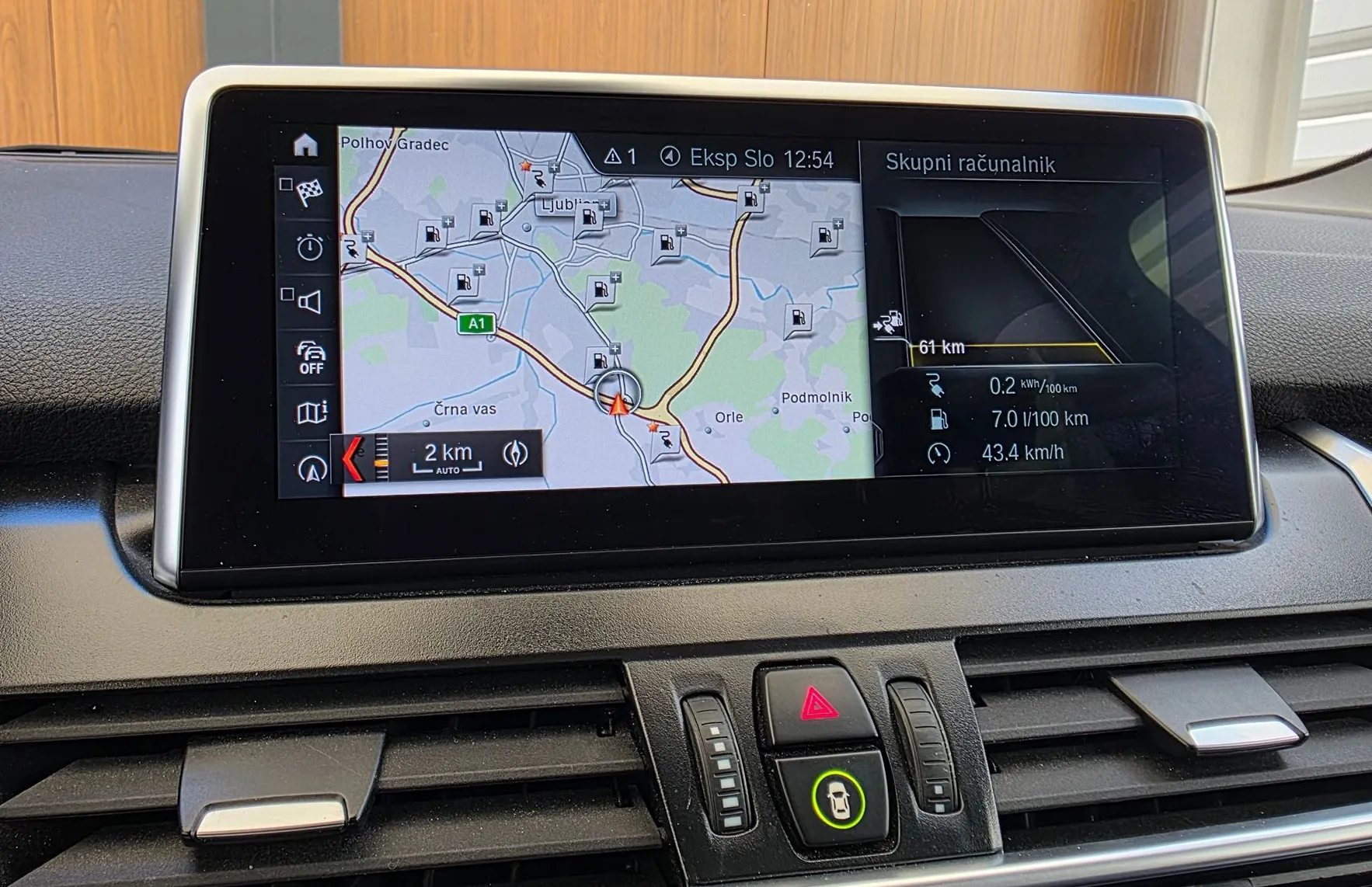 Zunanja slika - BMW Serija 2 - Active Tourer: 225xe Active Tourer - PANO - HK - HUD - G - 13