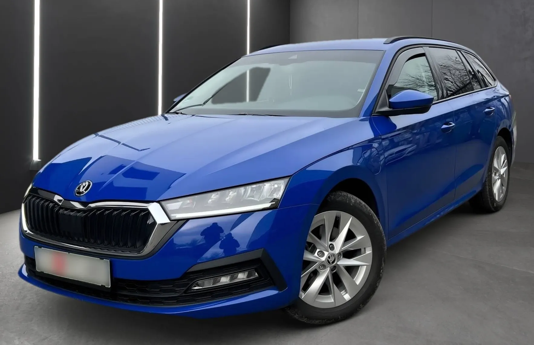 Zunanja slika - Škoda Octavia - 1.4 TSI AUT. FULL LED NAVI TEMP PDC - 1