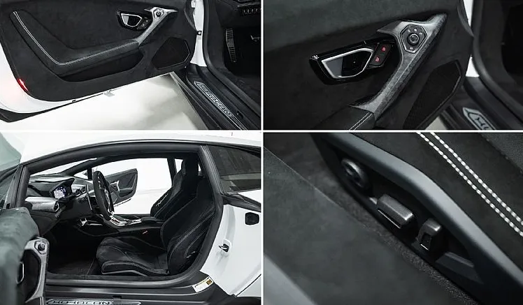 Zunanja slika - Lamborghini Huracan - Performante - 13