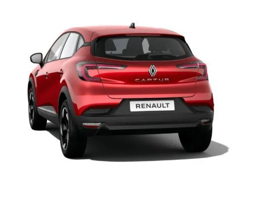 Zunanja slika - Renault Captur - TCe 140 techno + 4 LETNI SERVIS GRATIS - 2