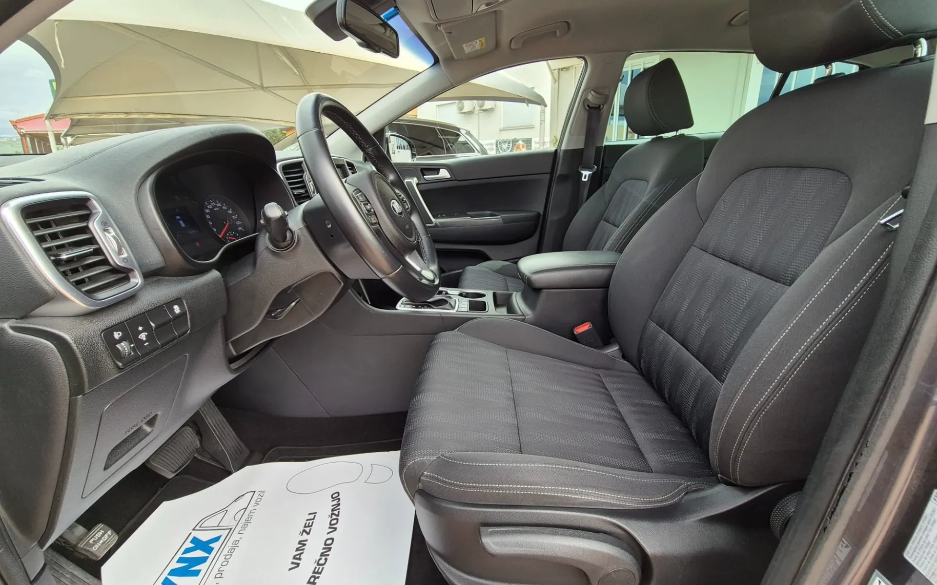 Zunanja slika - KIA Sportage - Sportage - 10