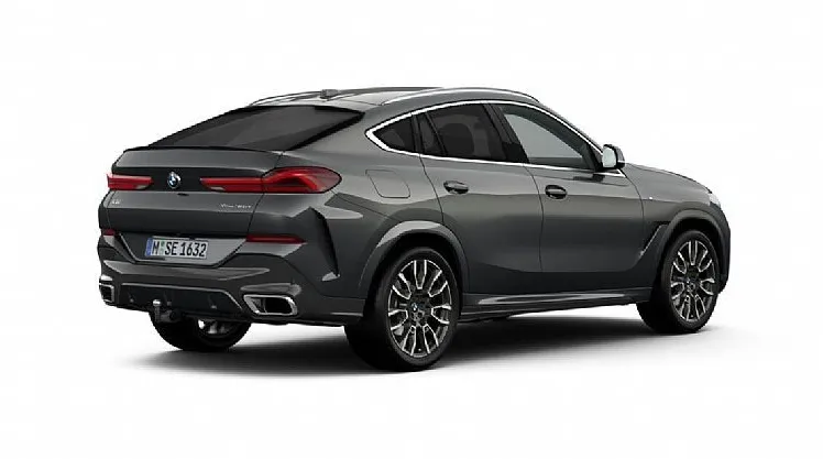 Zunanja slika - BMW X6 - serija : xDrive30d - 2
