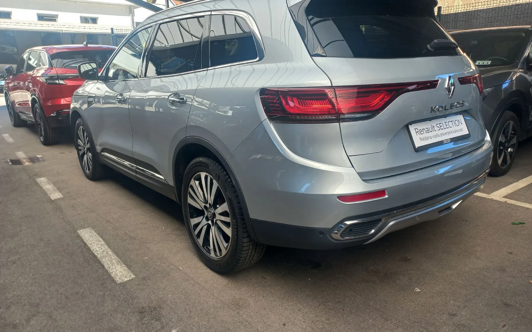 Zunanja slika - Renault Koleos - TCe 160 Initiale Paris EDC - 3
