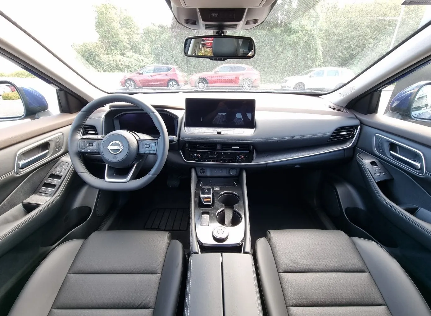 Zunanja slika - Nissan X-Trail - 1.5 HEV E-4ORCE 213 TEKNA. - 17