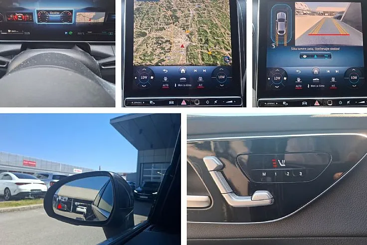 Zunanja slika - Mercedes-Benz GLC-Razred - GLC coupe GLC Coupe 220d 4MATIC AMG Line Avt. - 10
