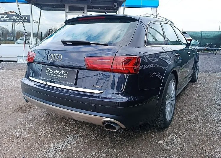 Zunanja slika - Audi A6 Allroad - 3.0 TDI quattro 200kW PANORAMA KAMERA KLJUKA - 6