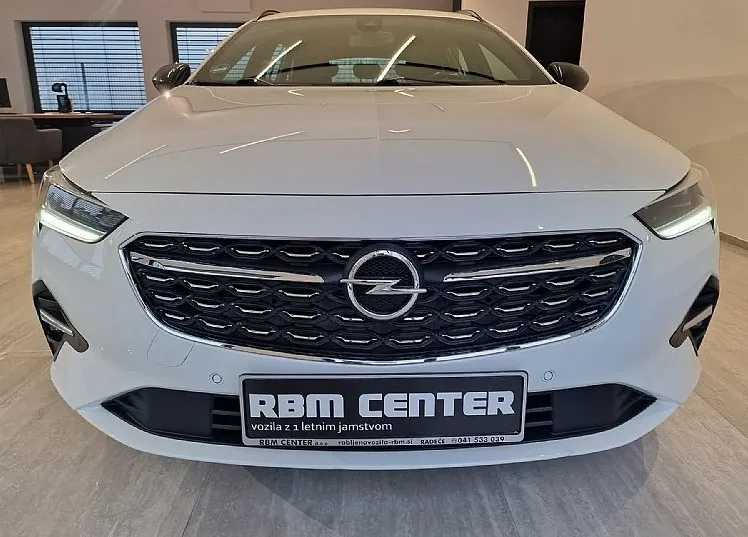 Zunanja slika - Opel Insignia - 2.0 Dizel 128KW Business Edition - 3