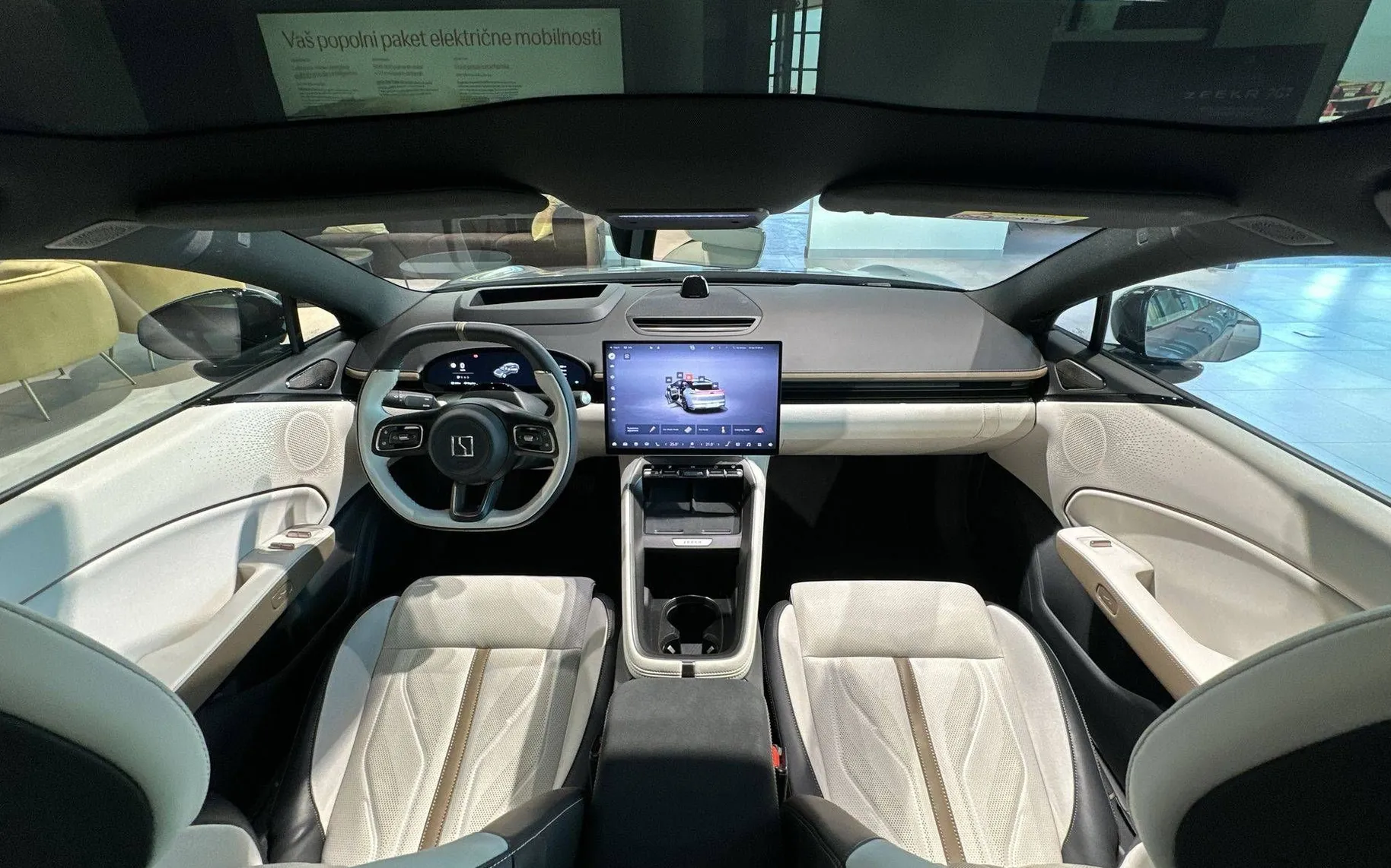 Zunanja slika - Zeekr 7GT - Privilege AWD Launch Edition... - 17