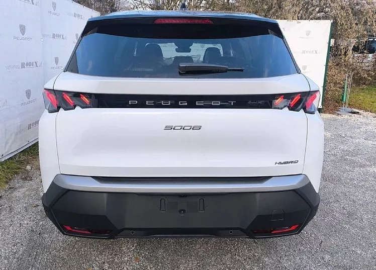 Zunanja slika - Peugeot 5008 - GT 1.2 HIBRID 145 E-DCT... - 5