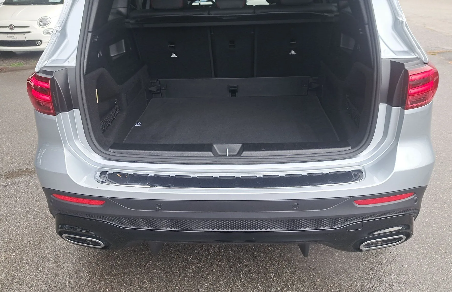 Zunanja slika - Mercedes-Benz GLB-Razred - GLB 200 d AMG Line Avt. - 12