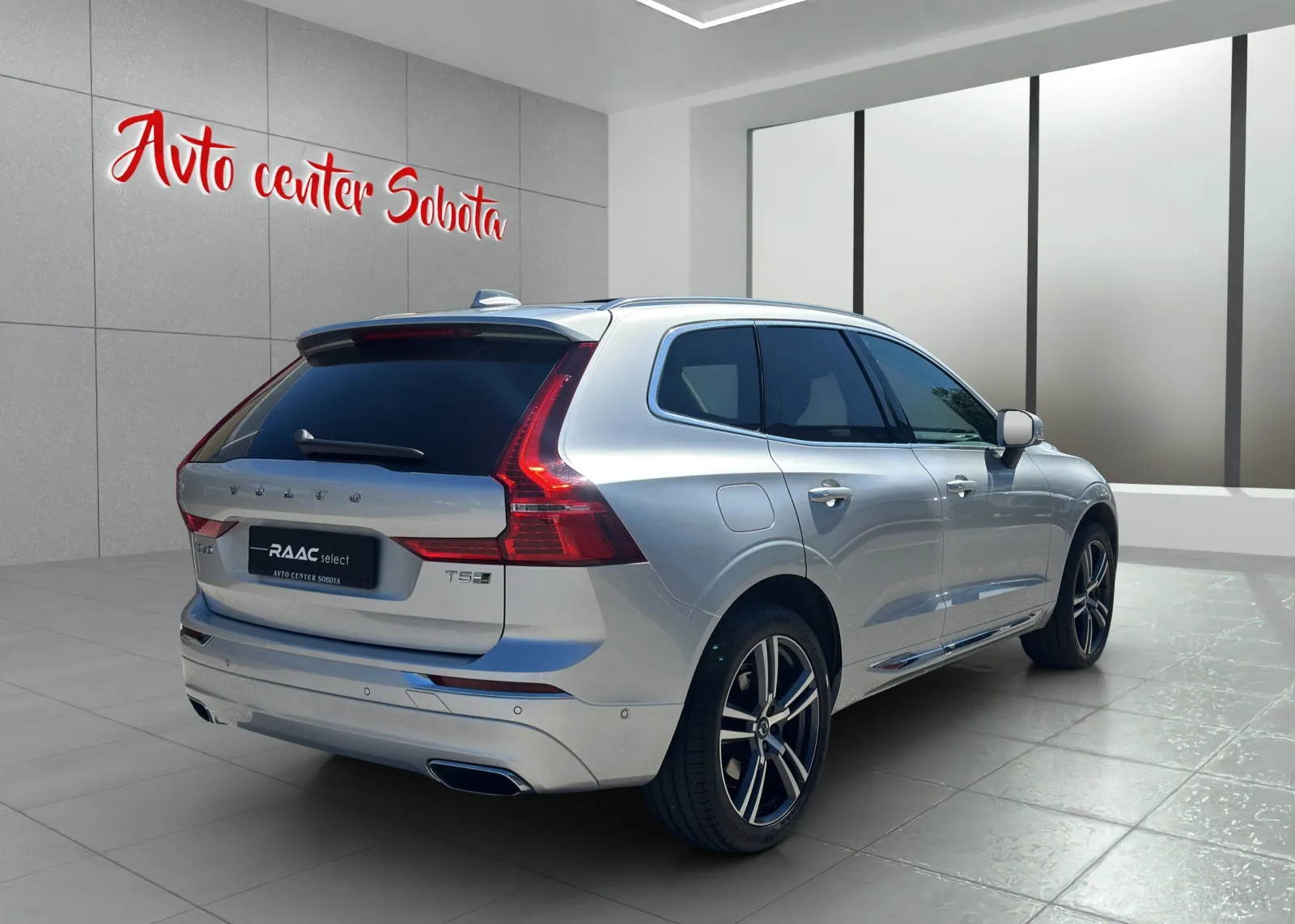 Zunanja slika - Volvo XC60 - T5 AWD Inscription Avt. - 4