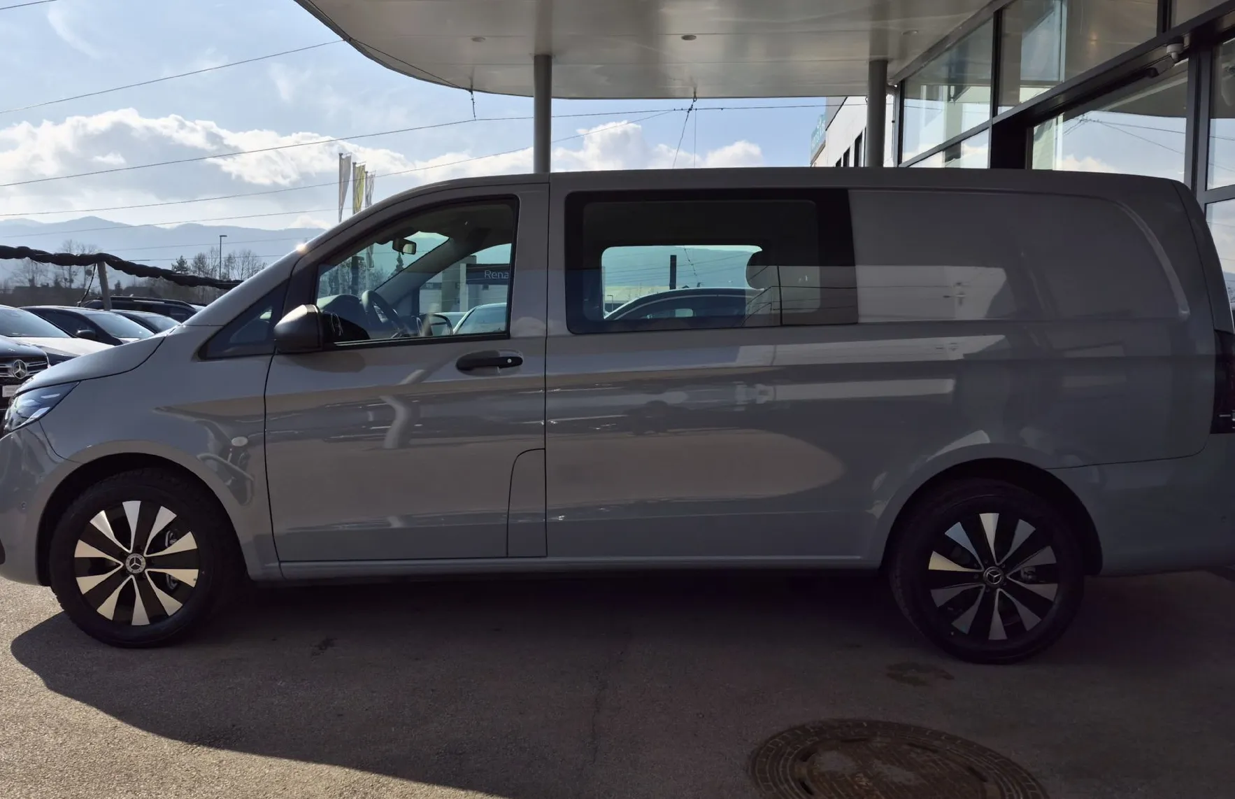 Zunanja slika - Mercedes-Benz Vito - MIXTO 116 CDI PRO dolgi - 4