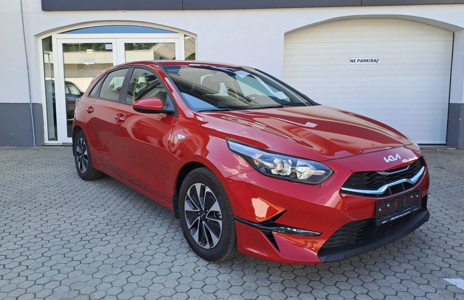 Zunanja slika - KIA Ceed - 1.0 T-GDI LX Champion+ ISG - 2