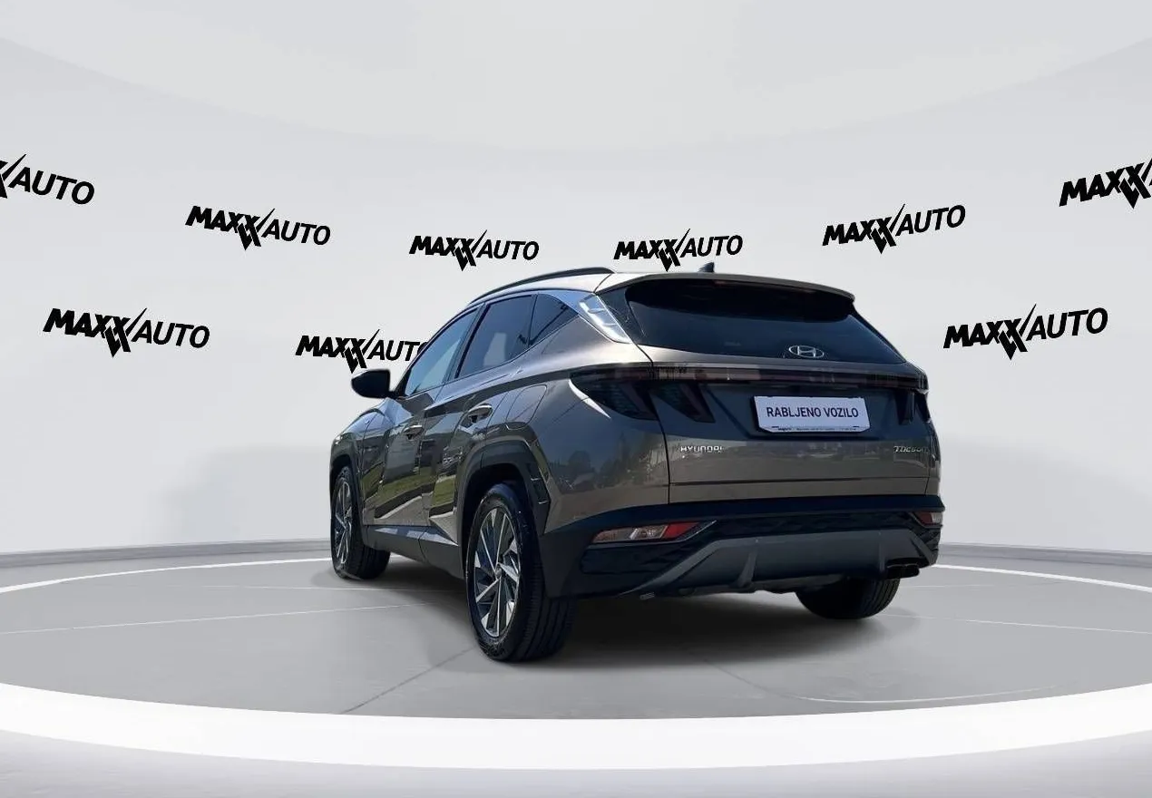 Zunanja slika - Hyundai Tucson - 1.6 T GDI MHEV Premium DCT - 5
