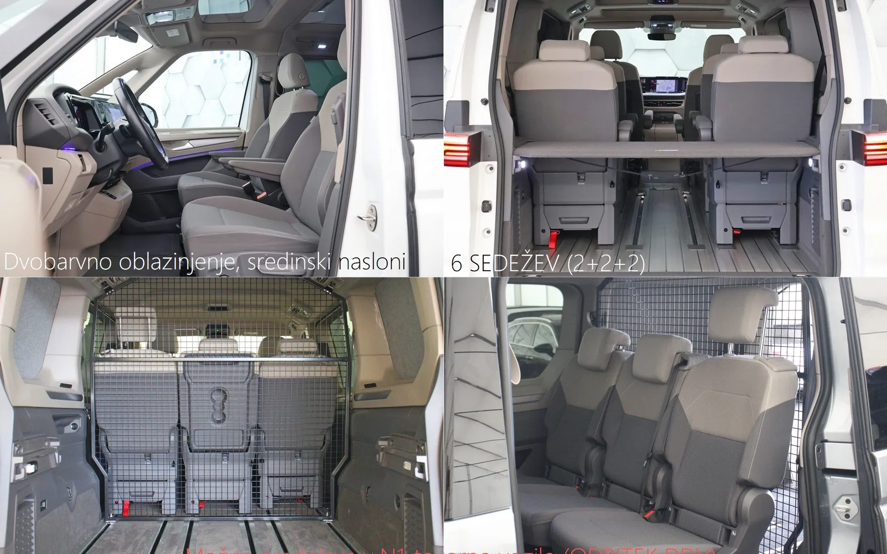 Zunanja slika - Volkswagen Multivan - T7 L2 2.0 TDI DSG Edition 150KM - 17