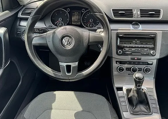 Zunanja slika - VW Passat - Passat - 6