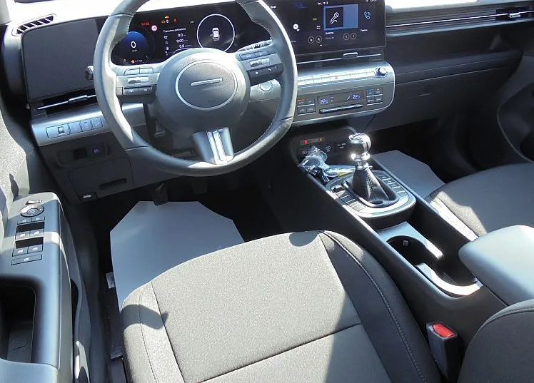 Zunanja slika - Hyundai Kona - 1.6 T-GDI 150 Premium°ambient°rg° - 7