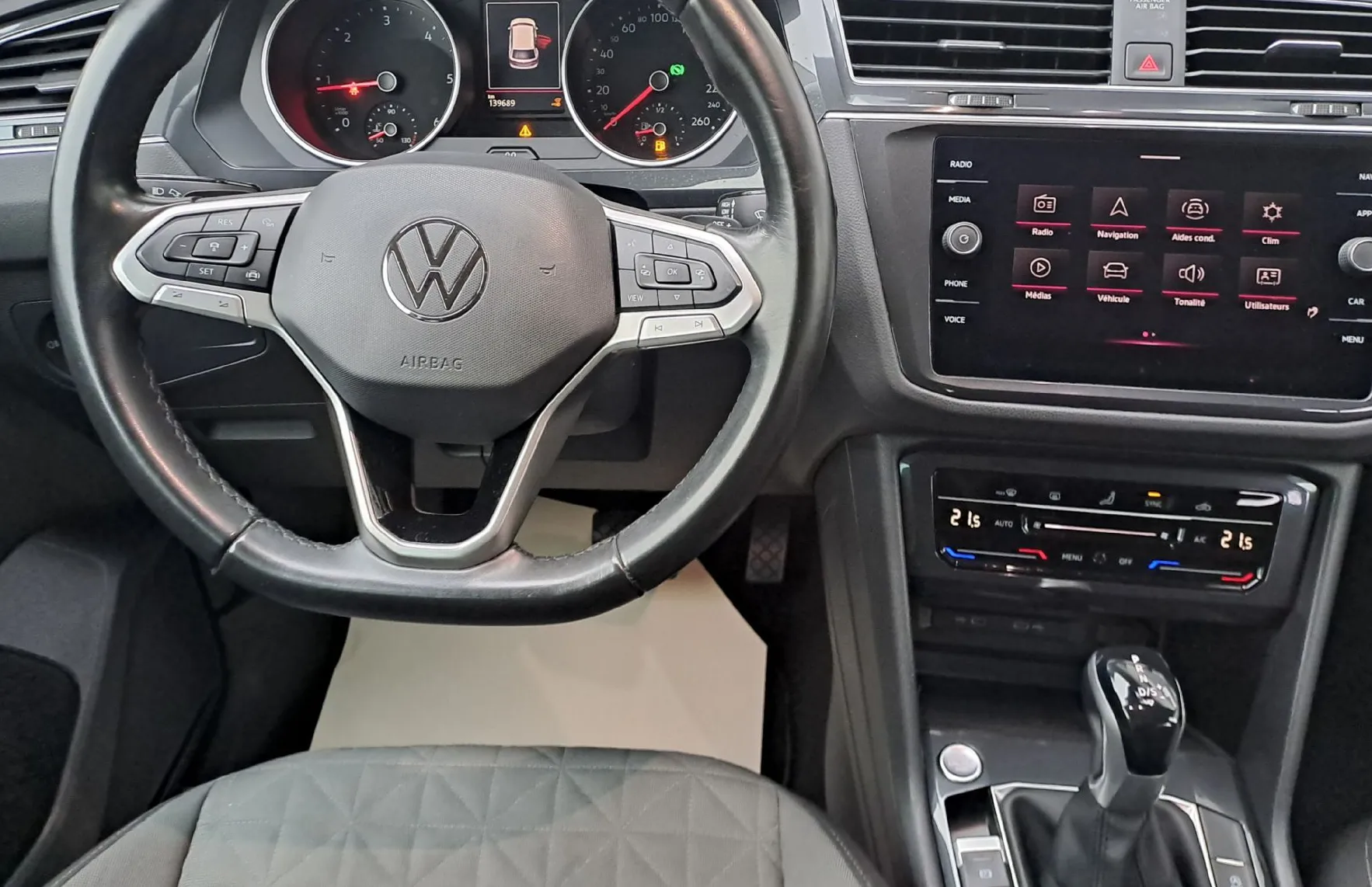 Zunanja slika - Volkswagen Tiguan - 2.0 TDI SCR BMT Life Plus 110kW - 10