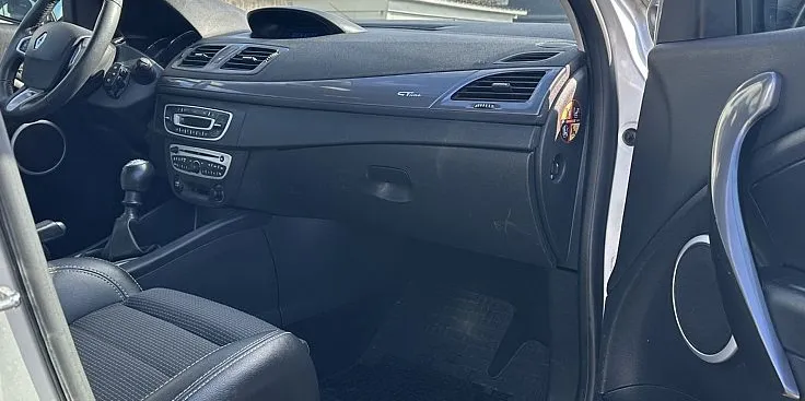 Zunanja slika - Renault Mégane - Megane Dynamique 1.5 dCi 110 ECO2 GT-line - 10