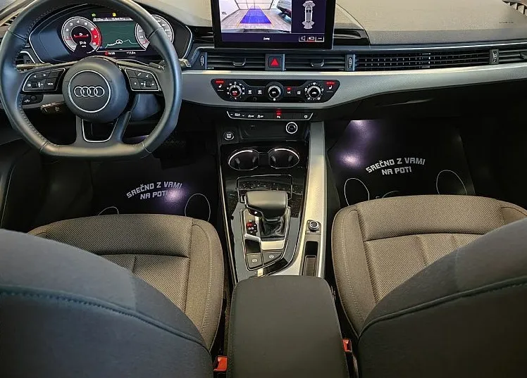 Zunanja slika - Audi A4 - Avant 35TFSI-150KM-S-TRON-VIRTUAL-MATRIX-KAMER-58.000KM- - 10