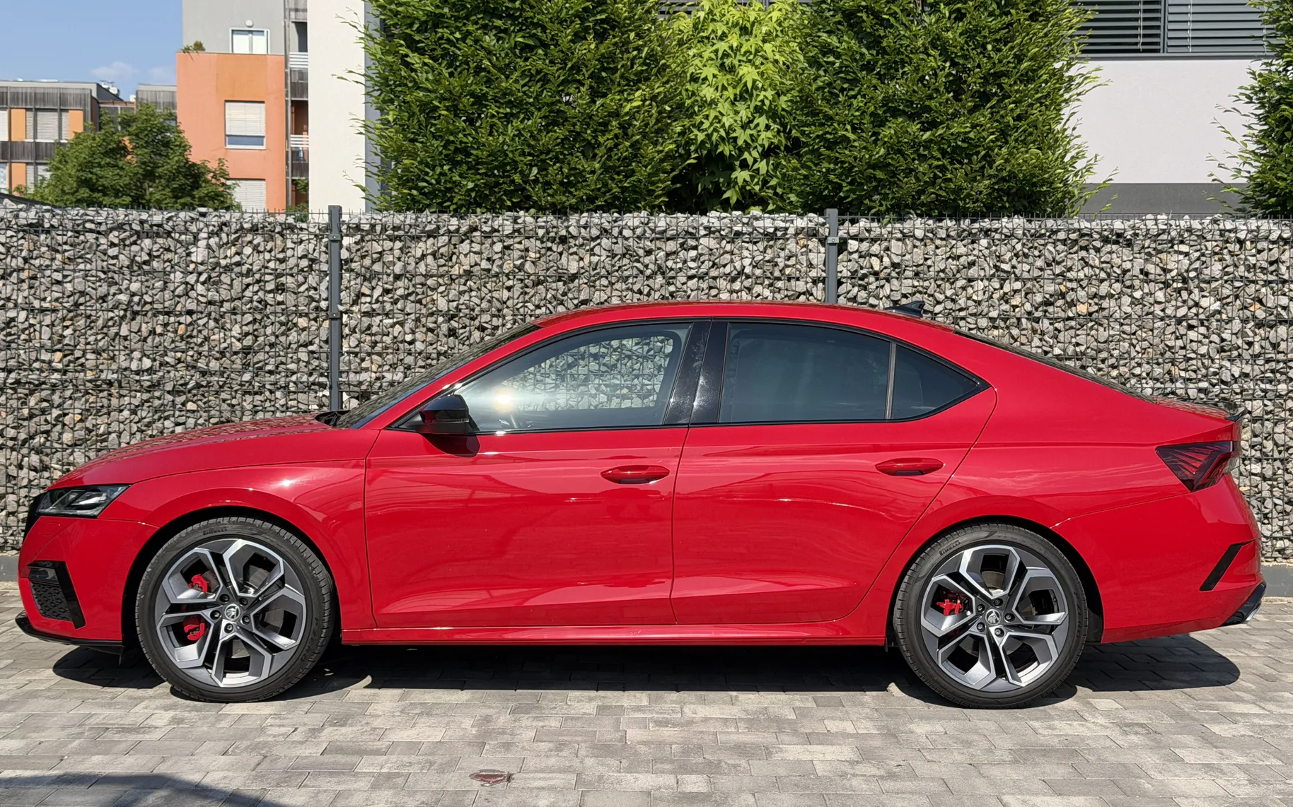 Zunanja slika - Škoda Octavia - Octavia - 9