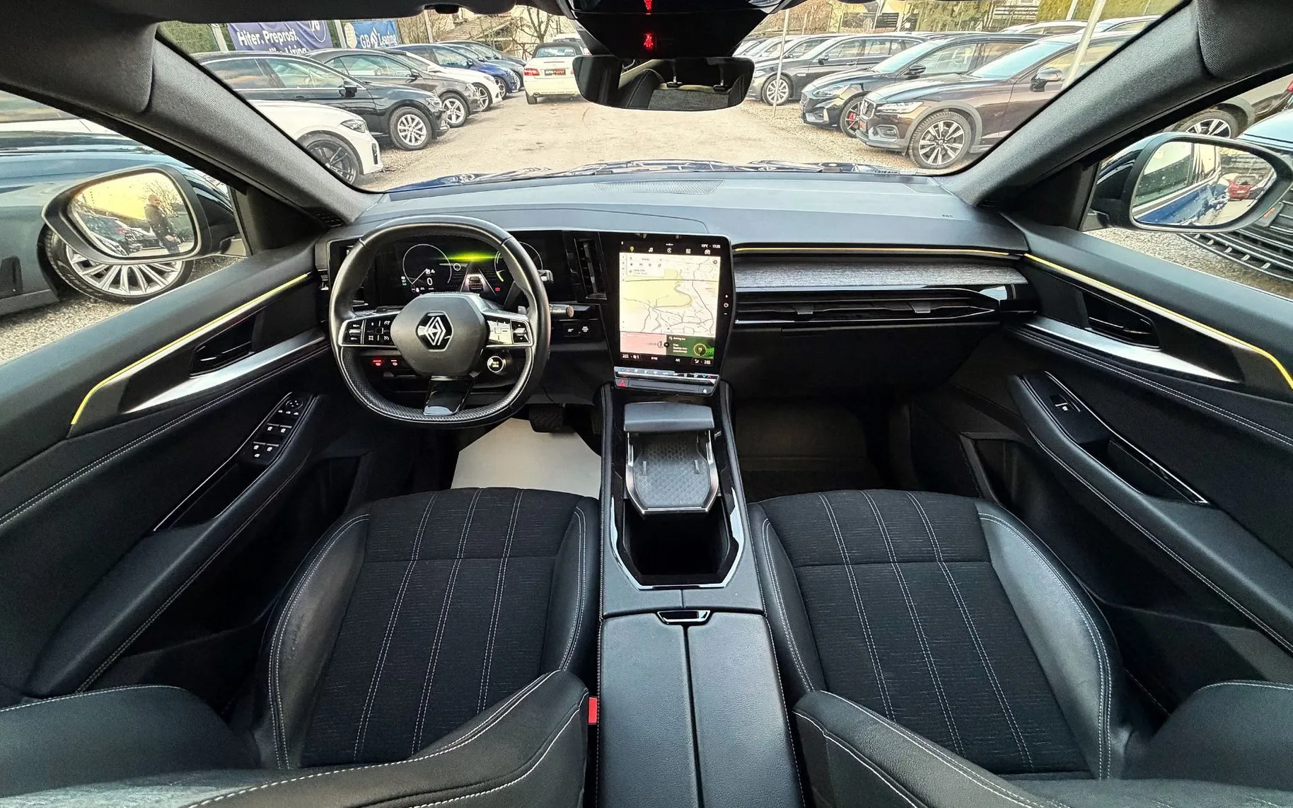 Zunanja slika - Renault Austral - 1.3 MHEV TECHNO AUT. 1.LASTNIK SLO.VOZILO FULL LED - 20