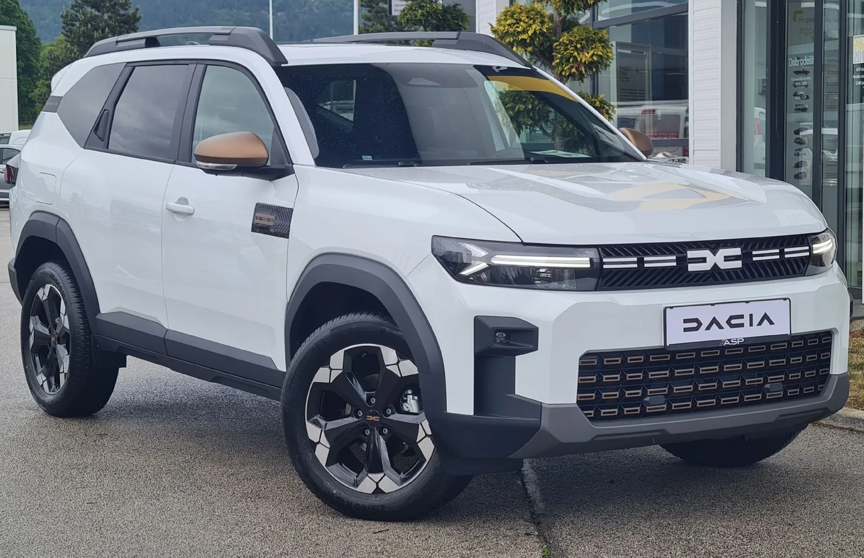 Zunanja slika - Dacia Bigster - Extreme TCE 130 4X4 - 1