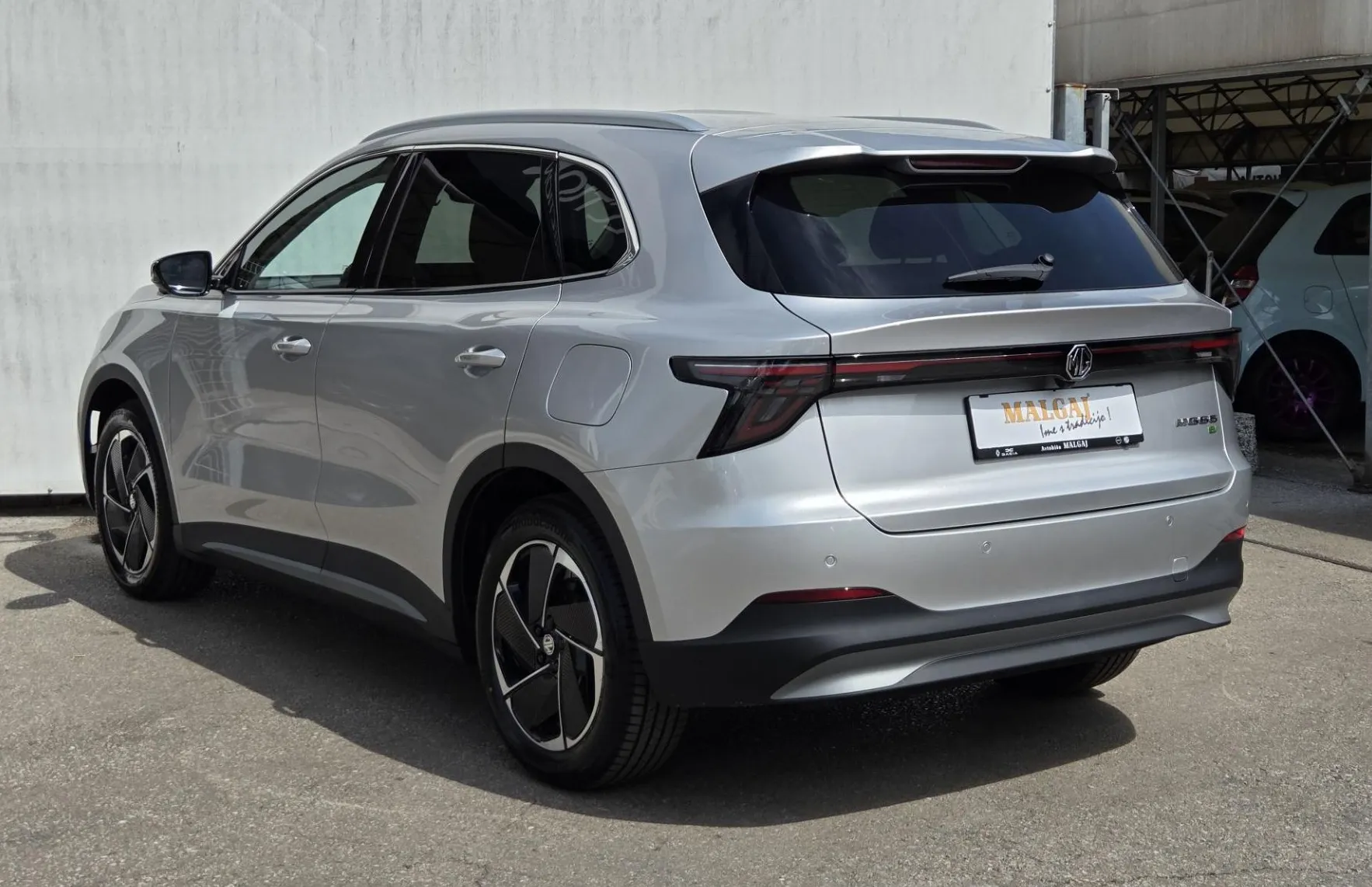 Zunanja slika - MG MGS5 EV - Luxury 64kWh - 7